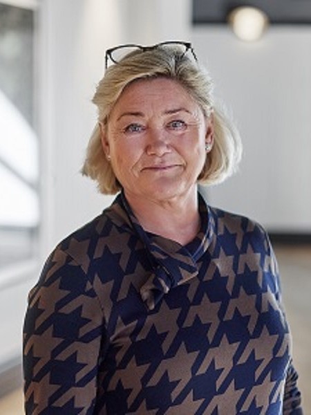 V r Ledelsesstruktur Norgine Norge